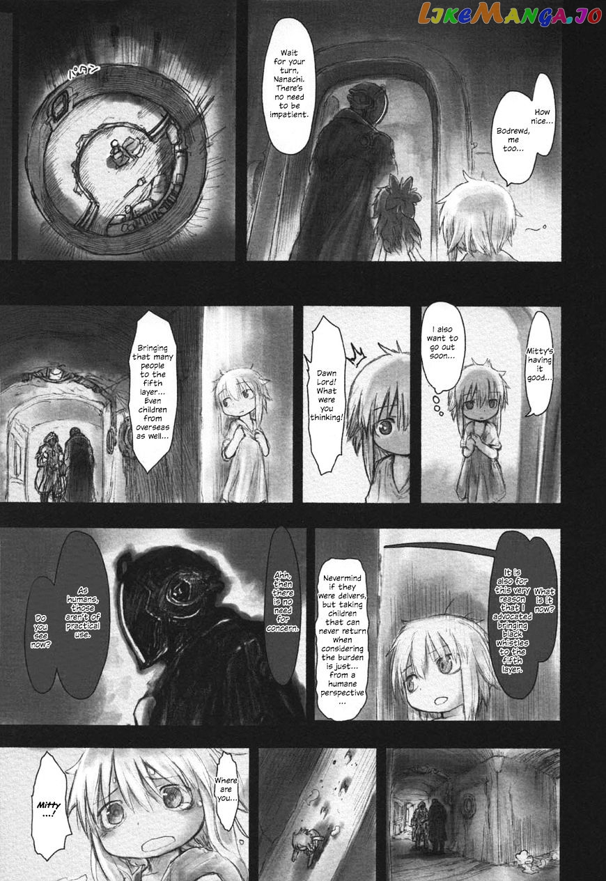 Made in Abyss, Chapter 23 image 07